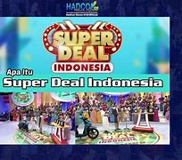 Apakah Super Deal Beneran