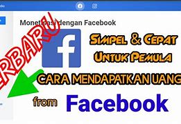 Cara Cepat Dapat Uang Di Fb