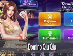 Cara Mendapatkan Koin Di Domino Qiu Qiu Penghasil Uang Dana