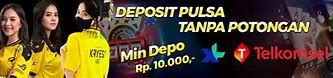 Deposit Pulsa 5000 Tanpa Potongan